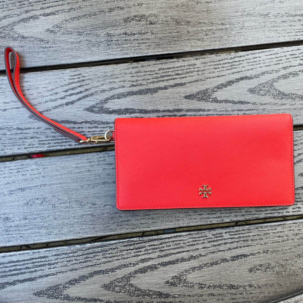 Tory Burch clutch- brand new!